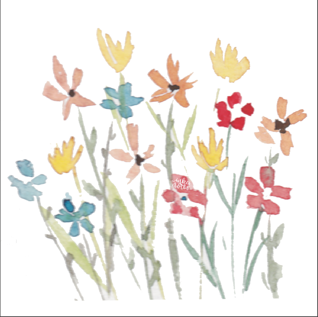 wildflowers-sample-monogram-floral-watercolour-custom-painting-inkanotes-irish-ireland-calligraphy-botanical-watercolour