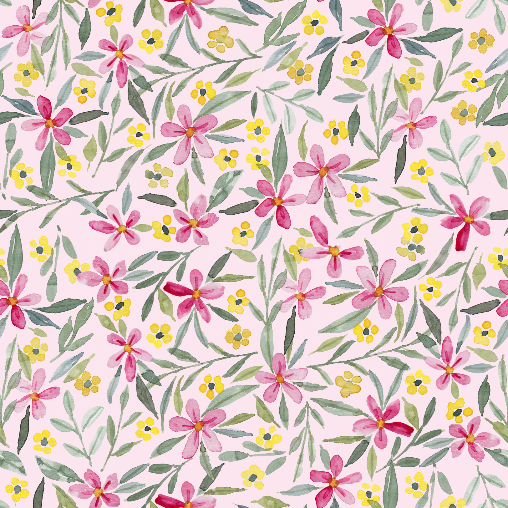 pattern-flower-whimsical-mini-inkanotes